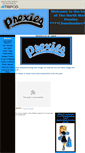 Mobile Screenshot of prexies-cheerleading.tripod.com