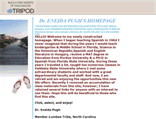 Tablet Screenshot of eneidapugh.tripod.com