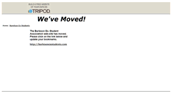 Desktop Screenshot of burlesonexes.tripod.com