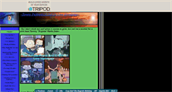 Desktop Screenshot of ctgrumpybear.tripod.com