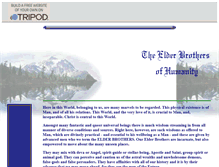 Tablet Screenshot of elderbrothers.tripod.com
