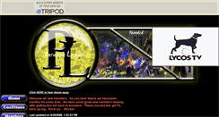 Desktop Screenshot of paragonlegion.tripod.com