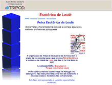 Tablet Screenshot of esoterica.loule.tripod.com