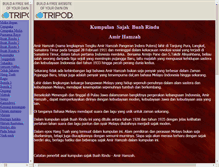 Tablet Screenshot of buahrindu.tripod.com