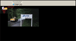 Desktop Screenshot of derrymaine.tripod.com