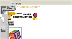 Desktop Screenshot of goldenschool.tripod.com