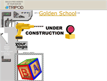 Tablet Screenshot of goldenschool.tripod.com