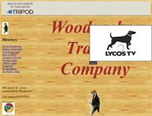 Tablet Screenshot of brucewoodpecker.tripod.com