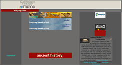 Desktop Screenshot of bauerw.tripod.com