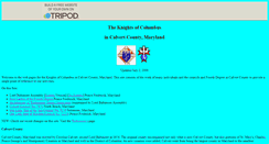 Desktop Screenshot of lba2470.tripod.com