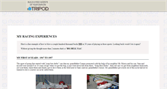 Desktop Screenshot of banditododge.tripod.com