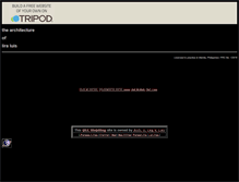 Tablet Screenshot of liraluis.tripod.com