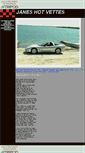Mobile Screenshot of hotvettes.tripod.com