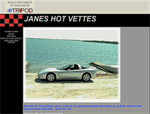 Tablet Screenshot of hotvettes.tripod.com