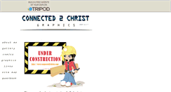 Desktop Screenshot of connected2christ.tripod.com