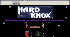 Desktop Screenshot of hard-knox.tripod.com