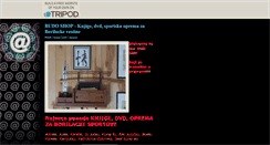 Desktop Screenshot of budoshop.tripod.com