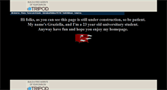 Desktop Screenshot of mschebly.tripod.com