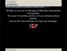 Tablet Screenshot of mschebly.tripod.com