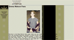 Desktop Screenshot of ewfans.tripod.com