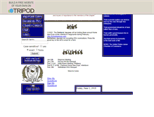 Tablet Screenshot of district3b.tripod.com