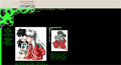 Desktop Screenshot of kagome4455.tripod.com