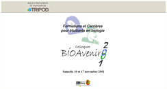 Desktop Screenshot of bioavenir01.tripod.com