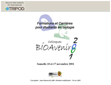 Tablet Screenshot of bioavenir01.tripod.com