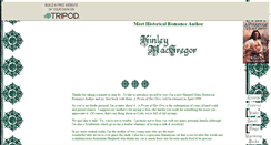Desktop Screenshot of kinleymacg.tripod.com