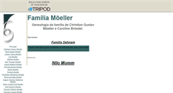 Desktop Screenshot of familiamoeller.tripod.com