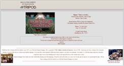 Desktop Screenshot of brownstonecafe.tripod.com