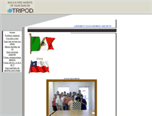 Tablet Screenshot of chesspedro.tripod.com