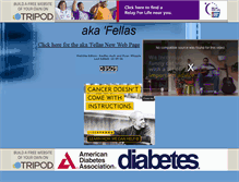 Tablet Screenshot of akafellas.tripod.com