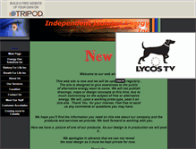 Tablet Screenshot of iienergy.tripod.com