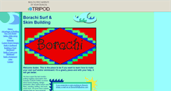 Desktop Screenshot of borachi.tripod.com