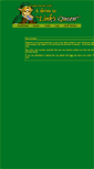 Mobile Screenshot of linksqueen.tripod.com