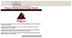 Desktop Screenshot of fitqueststudio.tripod.com