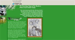 Desktop Screenshot of bselletti.tripod.com