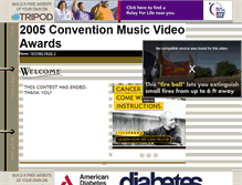 Tablet Screenshot of 2005con.tripod.com