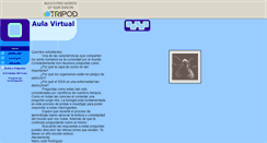 Desktop Screenshot of judit21.tripod.com