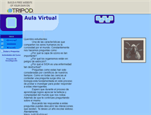 Tablet Screenshot of judit21.tripod.com
