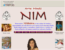 Tablet Screenshot of nimbol.tripod.com