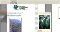Desktop Screenshot of mundosierra.tripod.com