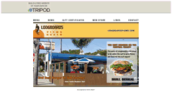 Desktop Screenshot of longboardspismo.tripod.com