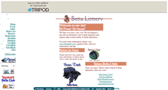 Desktop Screenshot of bettalistserv.tripod.com