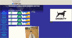 Desktop Screenshot of mnddb.tripod.com
