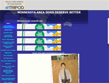 Tablet Screenshot of mnddb.tripod.com