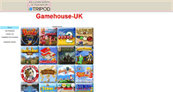Desktop Screenshot of gamehouse-uk.tripod.com