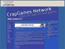 Tablet Screenshot of crapgames.tripod.com