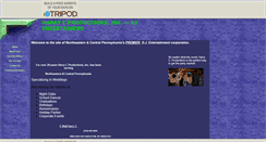 Desktop Screenshot of djharryc.tripod.com
